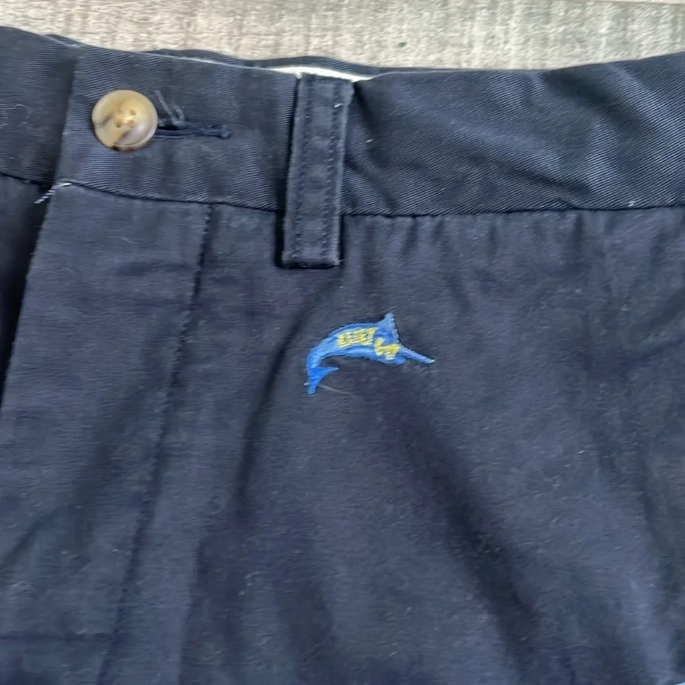 Polo Ralph Lauren embroidered swordfish